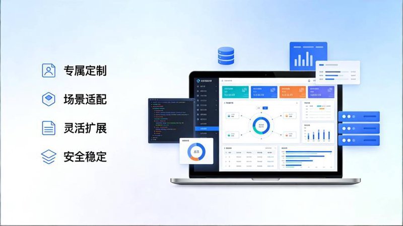 企业管理系统定制：应对未来挑战的智慧之选